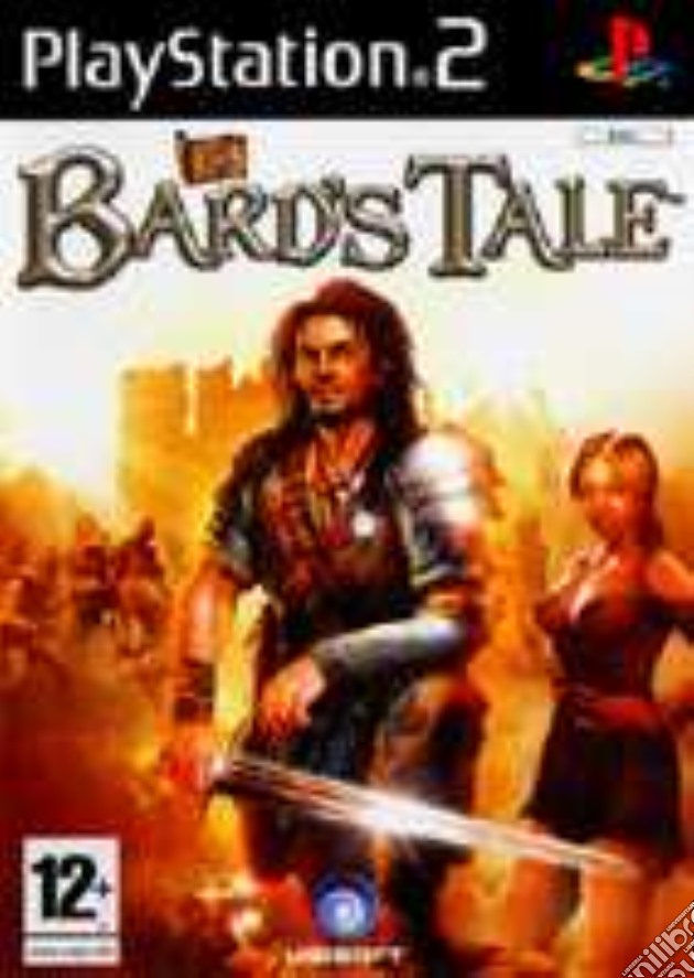 The Bard's Tale videogame di PS2