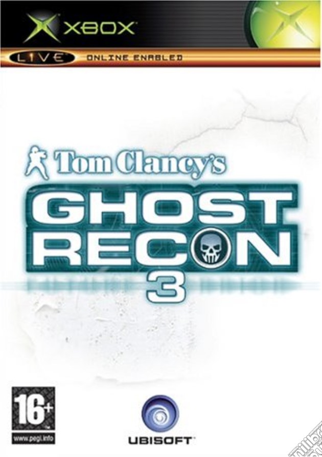 Ghost Recon Advanced Warfighter videogame di XBOX