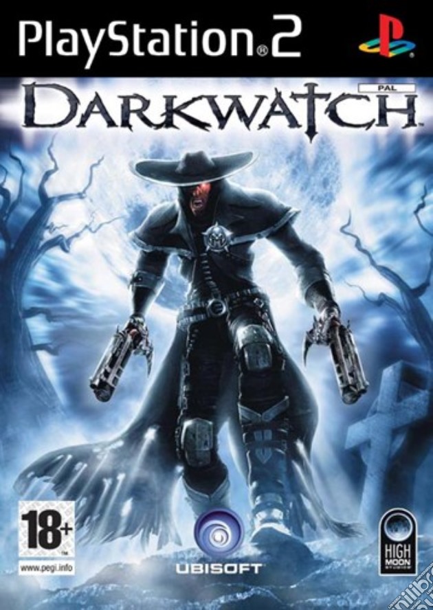 Darkwatch videogame di PS2