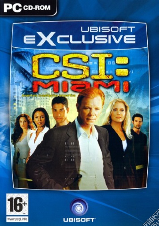 CSI Miami KOL 05 videogame di PC