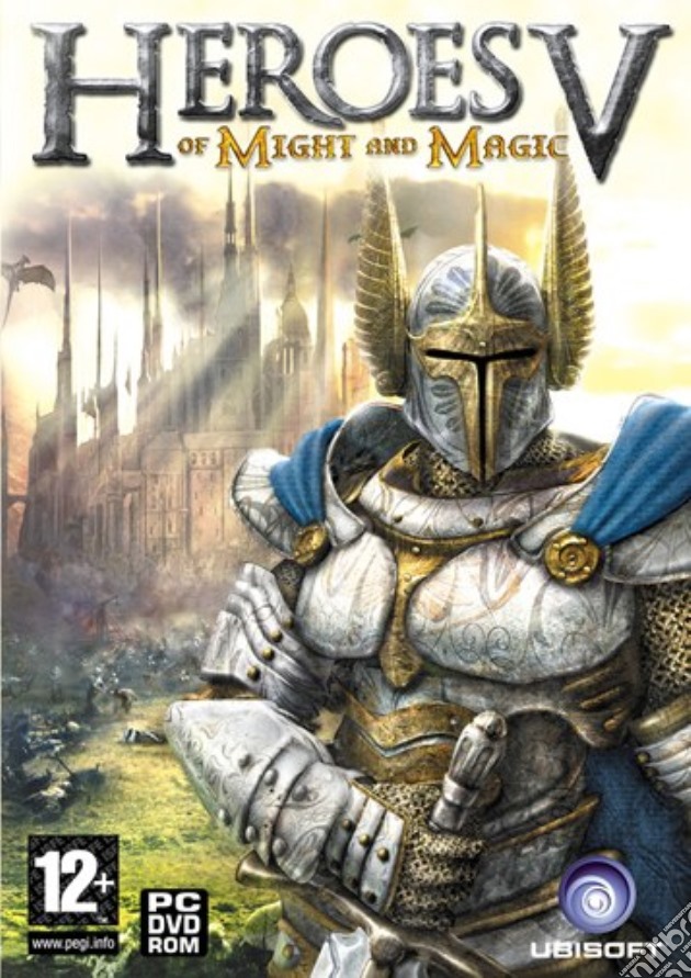 Heroes of Might & Magic 5 videogame di PC
