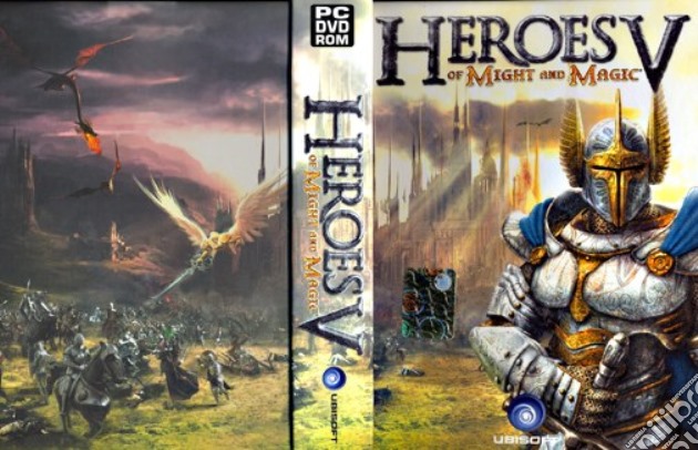 Heroes of Might & Magic 5 Collector videogame di PC