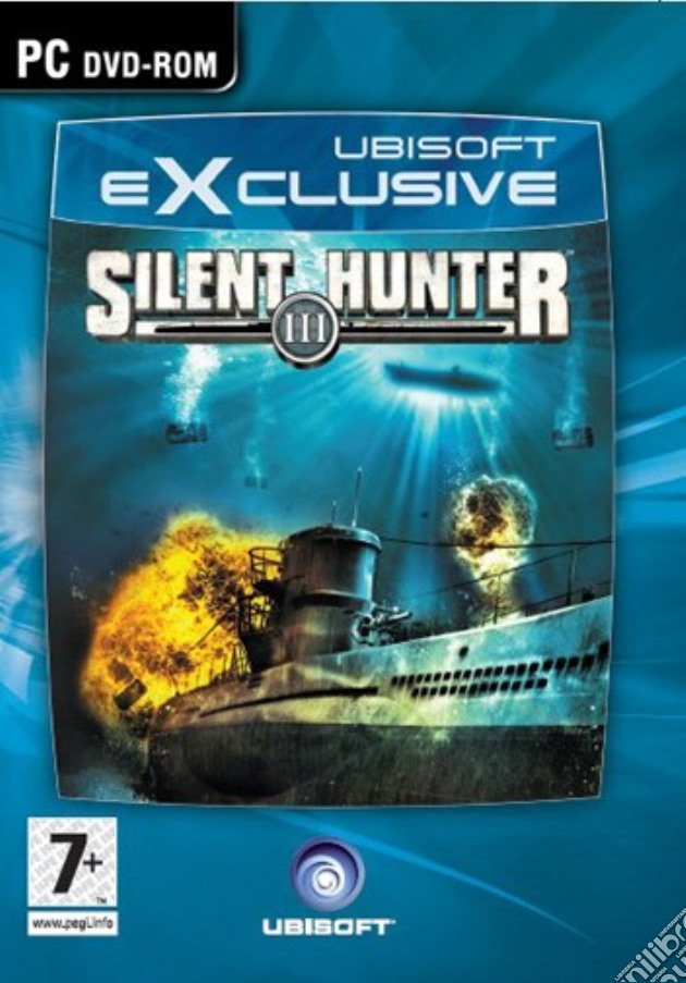 Silent Hunter 3 KOL videogame di PC