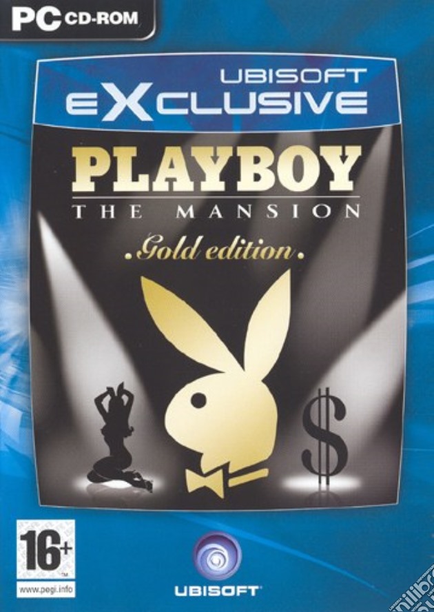 Playboy the Mansion Gold Edition videogame di PC