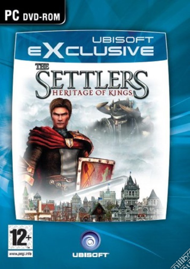 Settlers 5 KOL videogame di PC