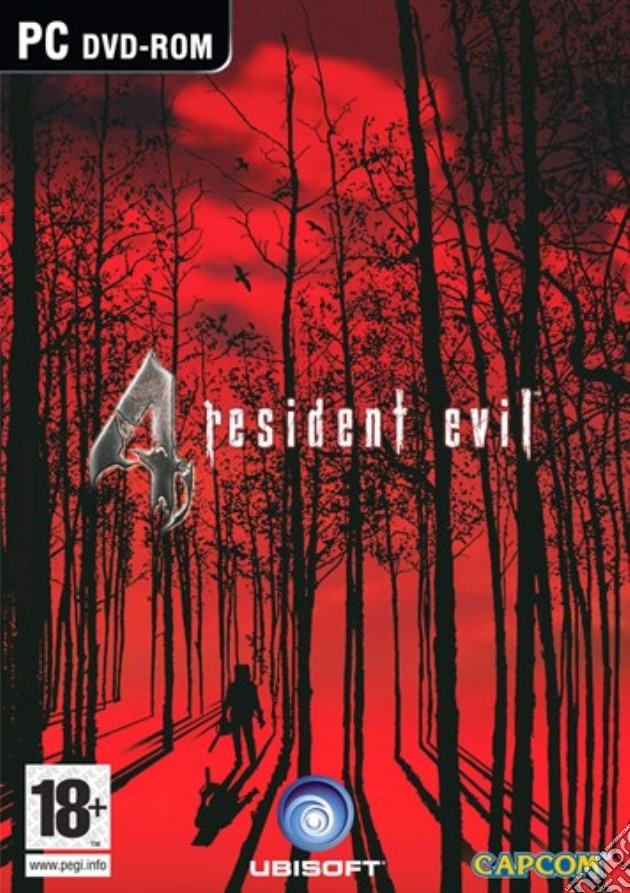 Resident Evil 4 videogame di PC