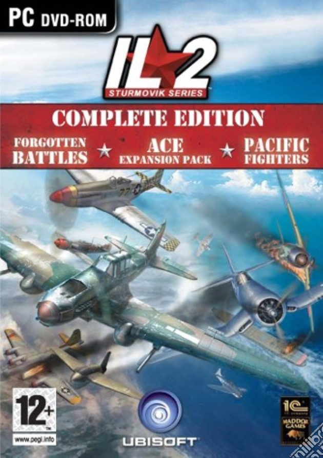 IL2 Series Ultimate Edition videogame di PC
