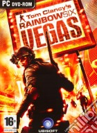 Rainbow Six Vegas videogame di PC