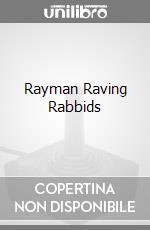 Rayman Raving Rabbids videogame di PSP