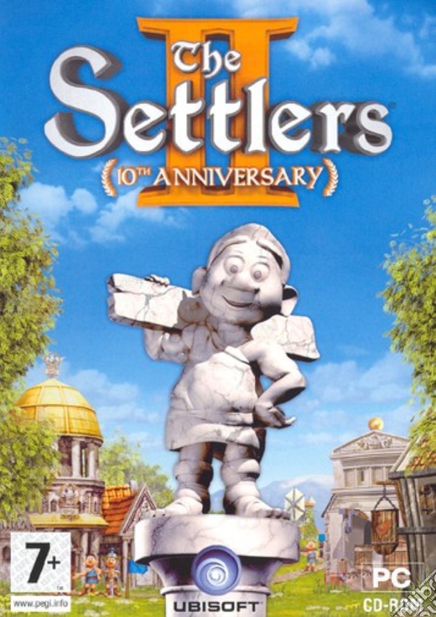 Settlers 2 10TH Anniversary videogame di PC