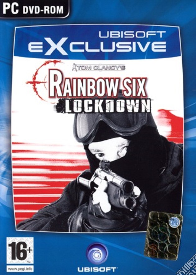 Rainbow Six Lockdown KOL videogame di PC