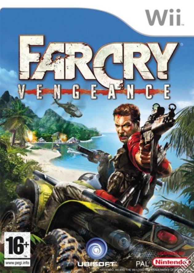 Far Cry videogame di WII