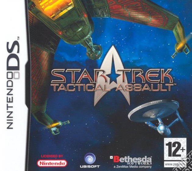 Star Trek: Tactical Assault videogame di NDS