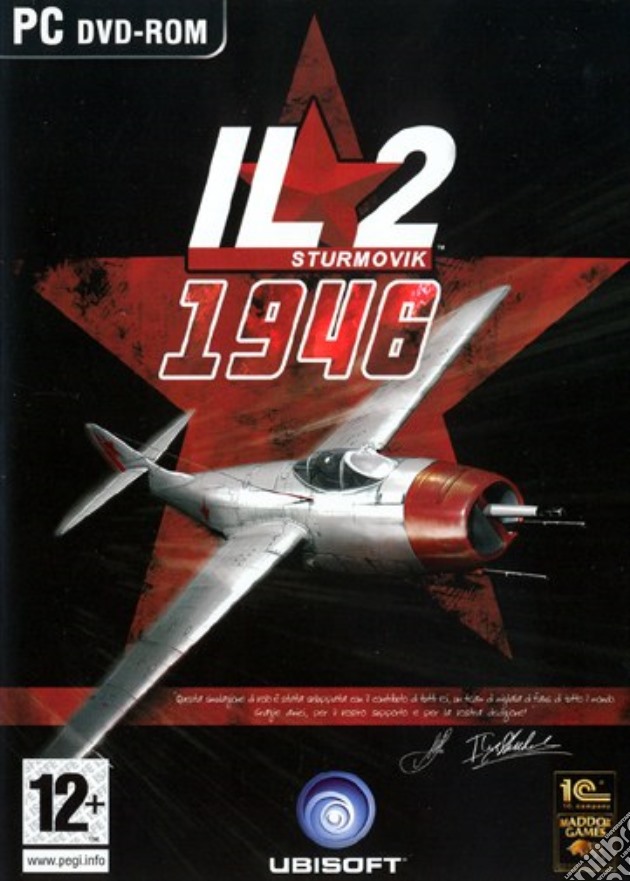 Il2: 1946 videogame di PC