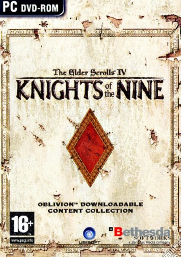Oblivion: Knights of the Nine videogame di PC