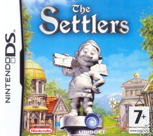 Settlers videogame di NDS