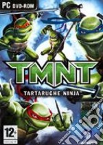 TMNT - Tartarughe Ninja