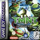 Teenage Ninja Mutant Turtles game