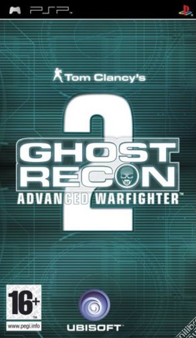 Ghost Recon Advanced Warfighter 2 videogame di PSP