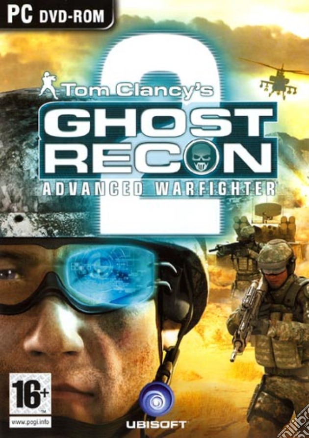 Ghost Recon Advanced Warfighter 2 videogame di PC