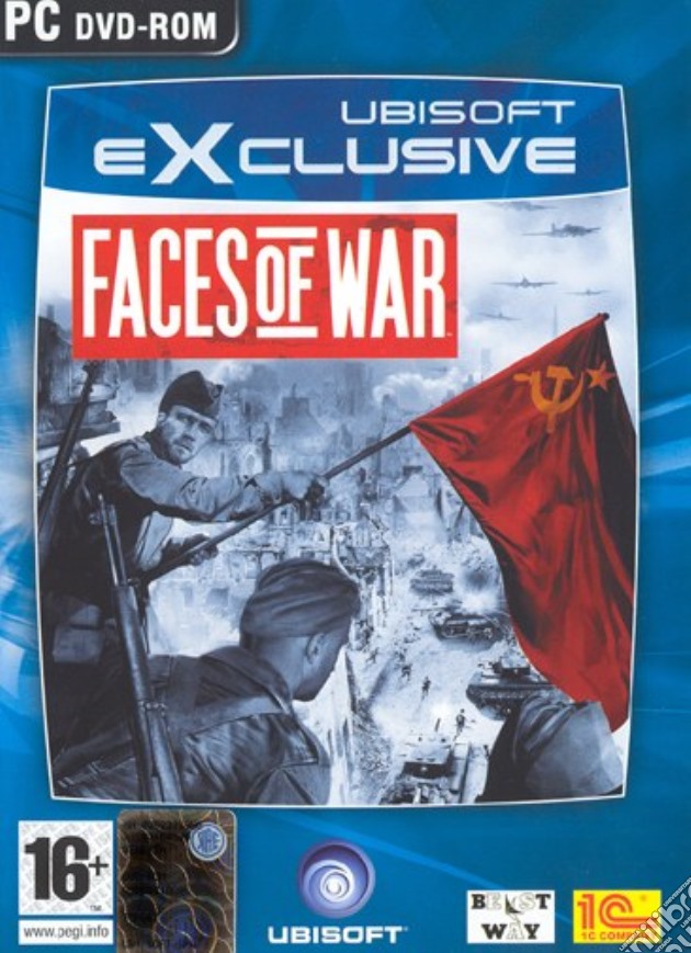Faces Of War 07 videogame di PC