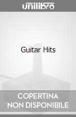 Guitar Hits videogame di PSP
