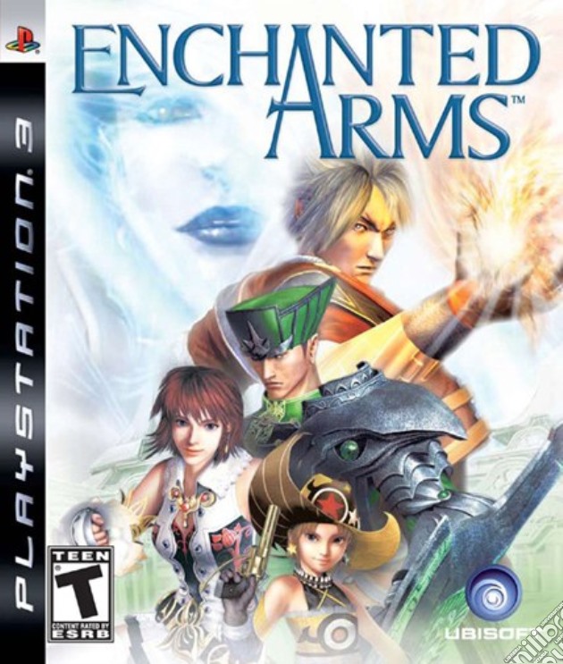Enchanted Arms videogame di PS3