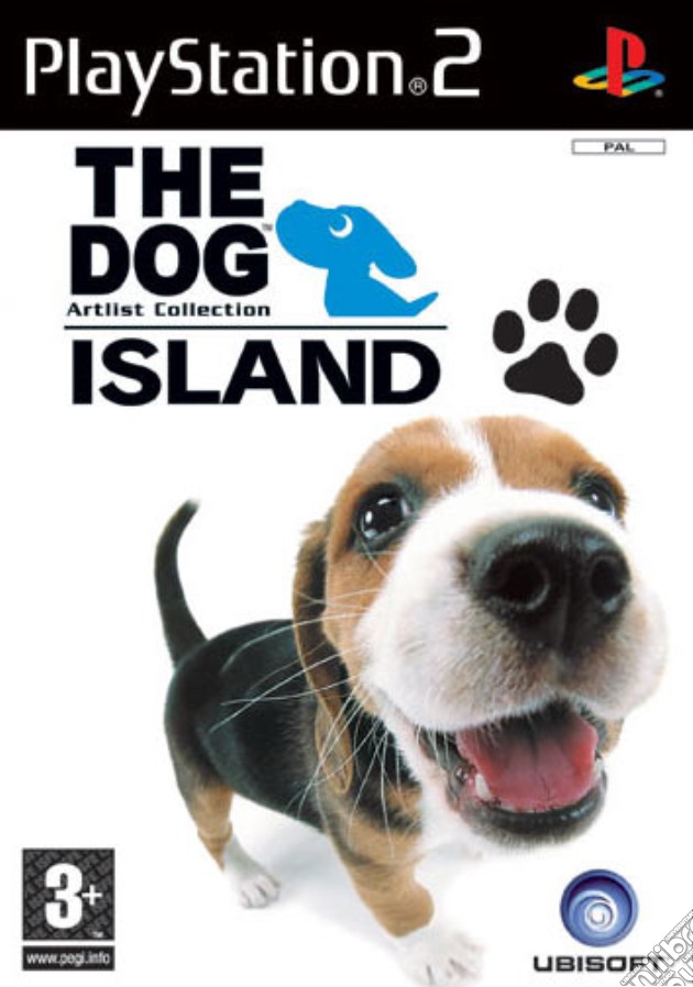 The Dog Island videogame di PS2