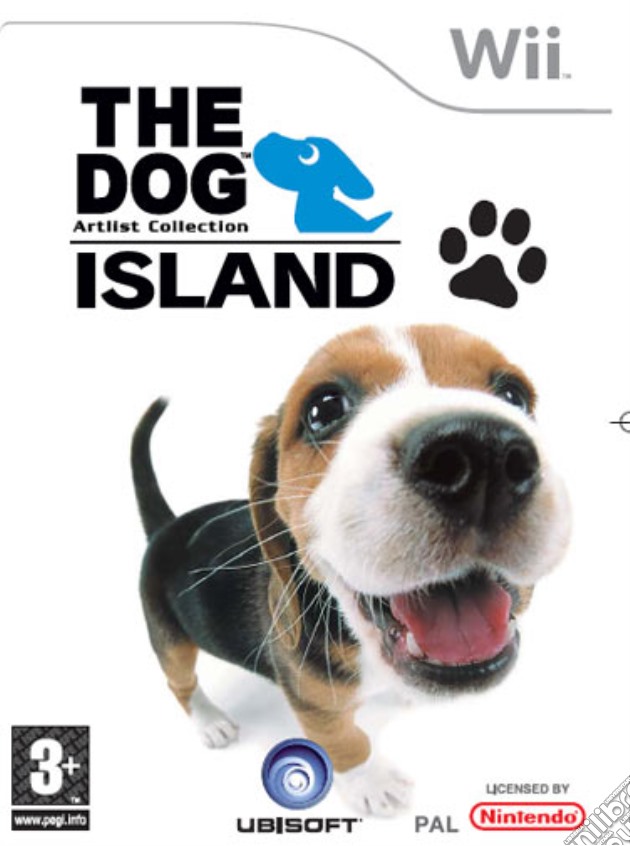 The Dog Island videogame di WII