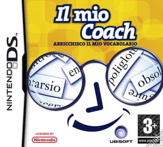 Il Mio Coach-Arricchisco il Vocabolario videogame di NDS