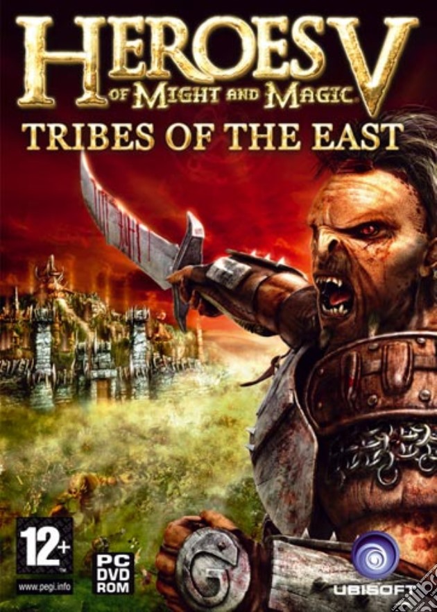 Heroes V Tribes Of The East videogame di PC