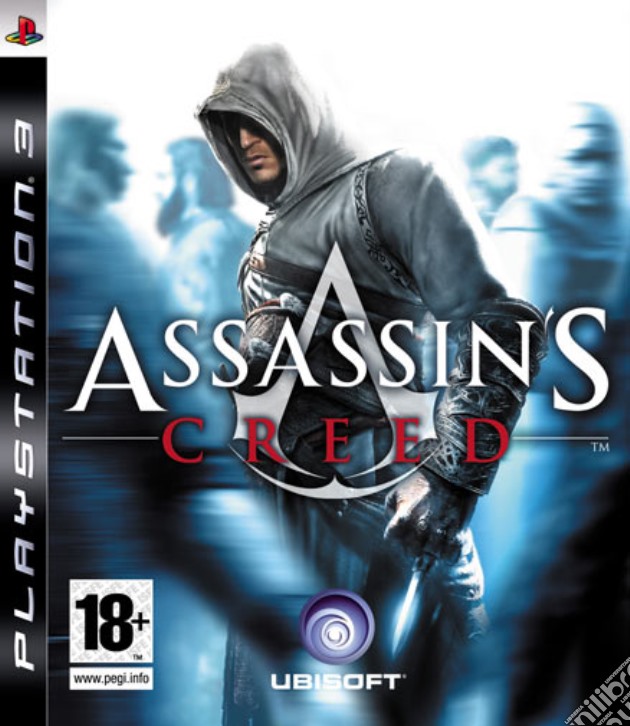 Assassin's Creed videogame di PS3