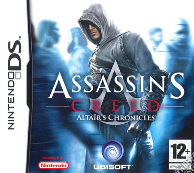 Assassin's Creed videogame di NDS