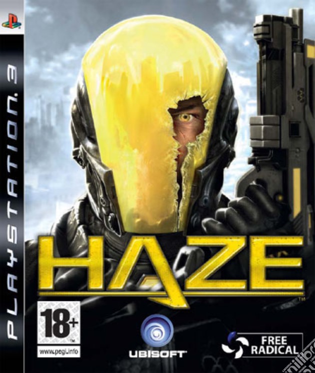 Haze videogame di PS3
