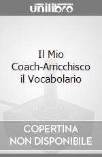 Il Mio Coach-Arricchisco il Vocabolario