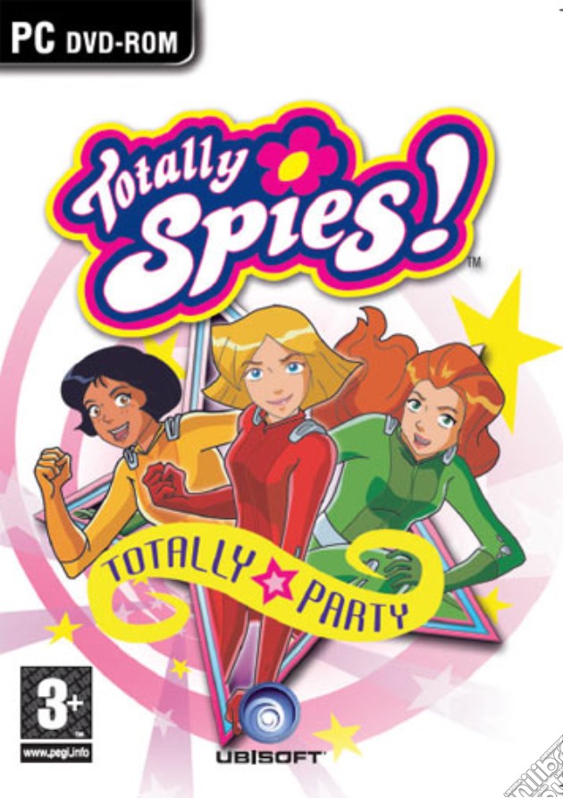Totally Spies - Totally Party videogame di PC