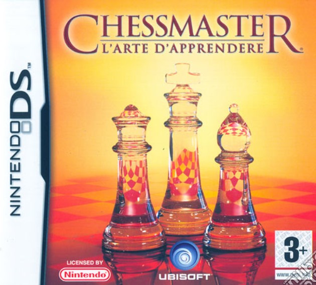 Chessmaster XI: L'Arte D'Apprendere videogame di NDS