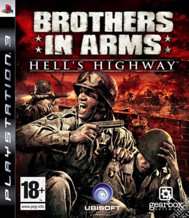 Brothers In Arms Hell's Highway videogame di PS3
