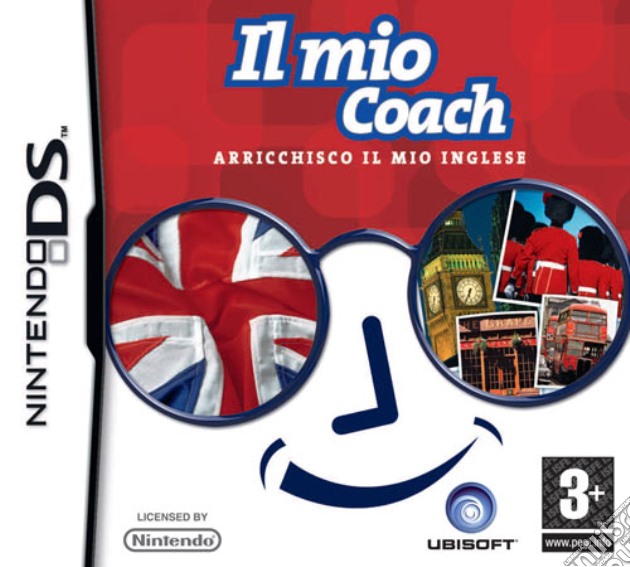 Il Mio Coach: Arricchisco il Mio Inglese videogame di NDS
