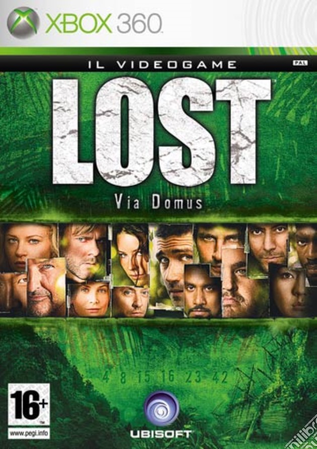 Lost videogame di X360