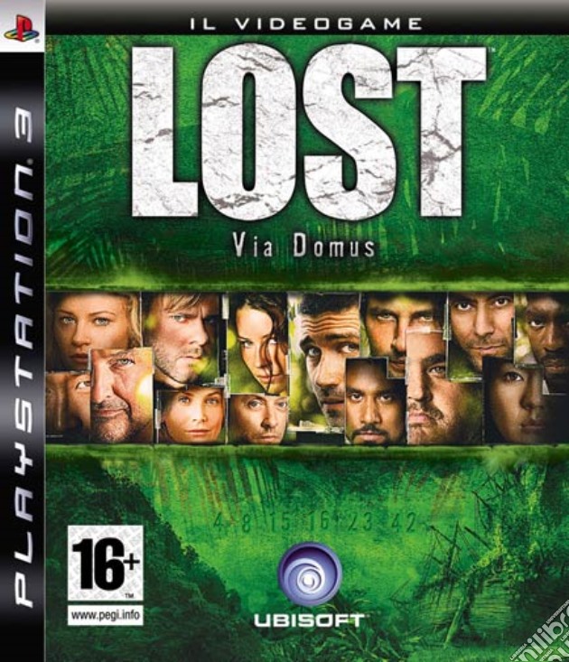 Lost videogame di PS3