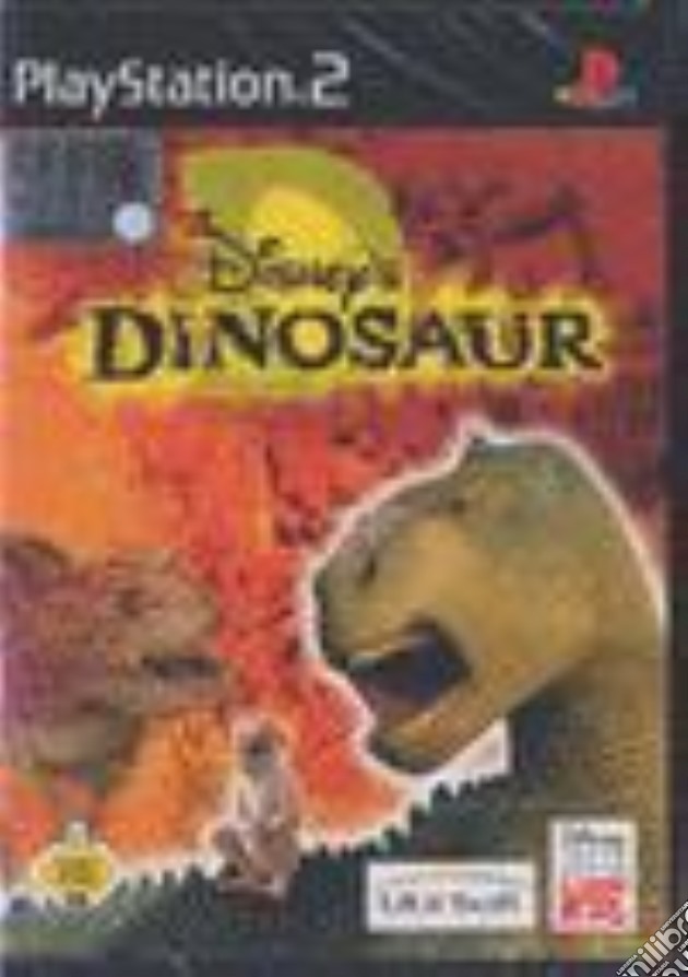 Dinosaur videogame di PS2