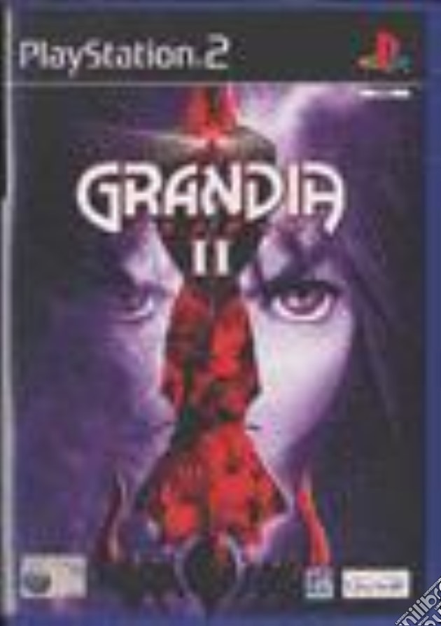Grandia 2 videogame di PS2