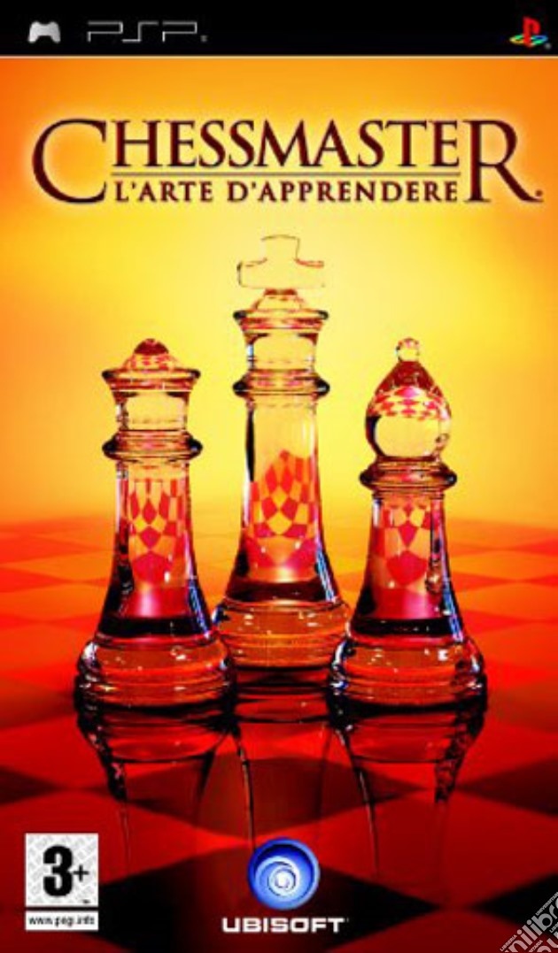 Chessmaster XI videogame di PSP