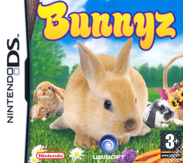 Bunnyz videogame di NDS