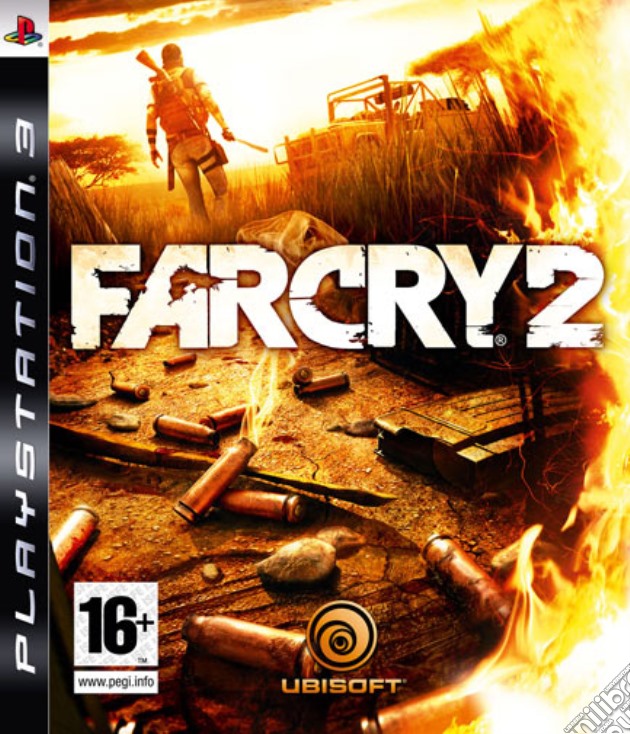 Far Cry 2 videogame di PS3