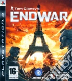 End War game