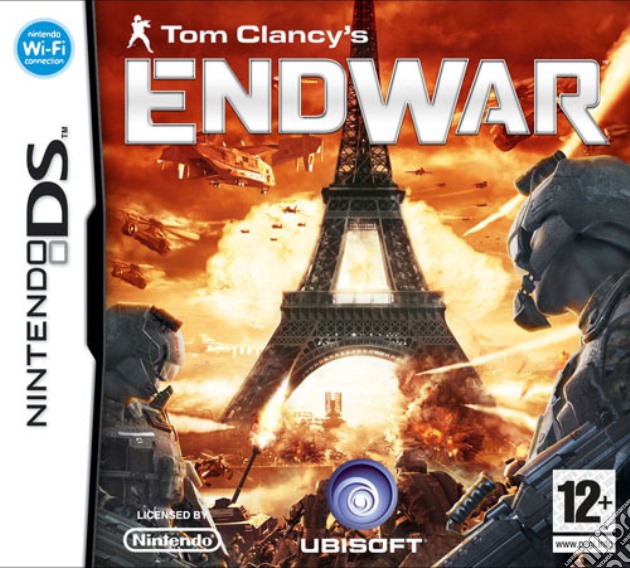 End War videogame di NDS
