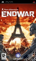 End War videogame di PSP