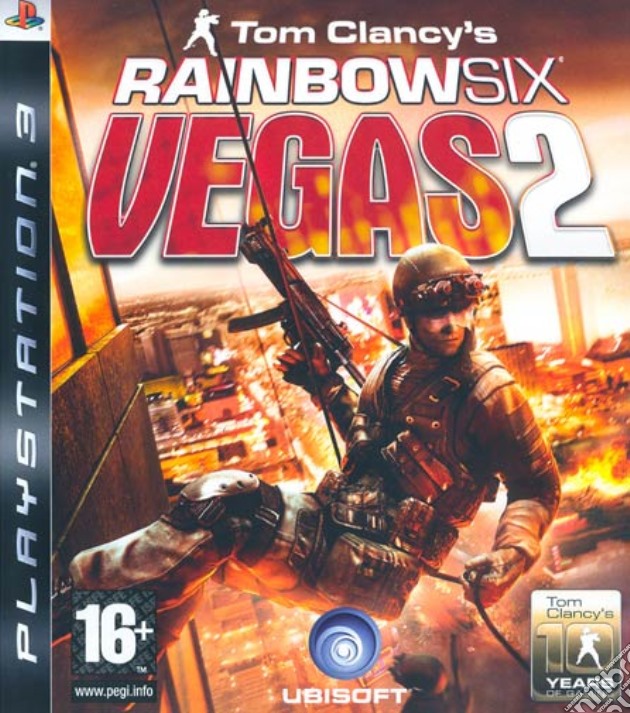 Rainbow Six Vegas 2 videogame di PS3